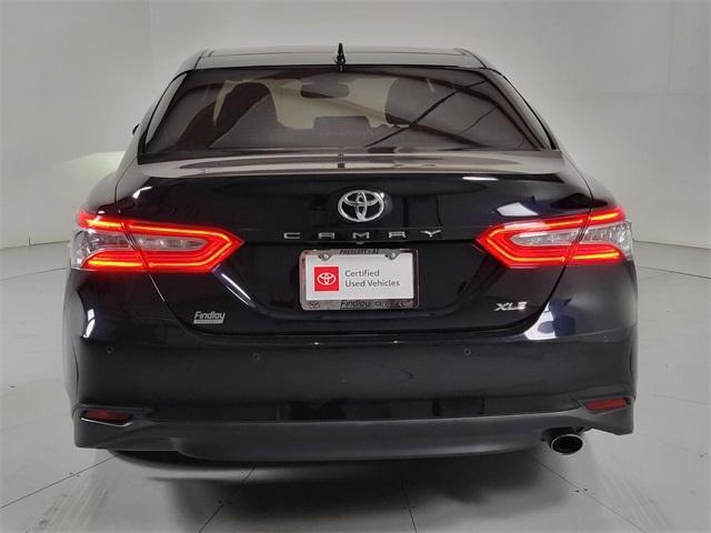 used 2019 Toyota Camry car, priced at $31,458