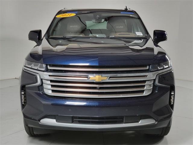 used 2021 Chevrolet Tahoe car, priced at $54,198
