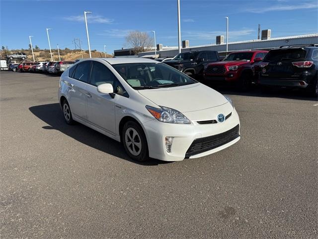 used 2014 Toyota Prius car, priced at $16,995