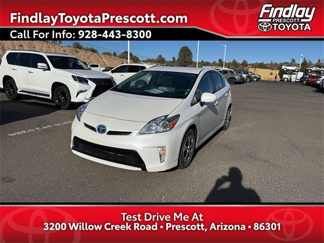 used 2014 Toyota Prius car, priced at $16,995