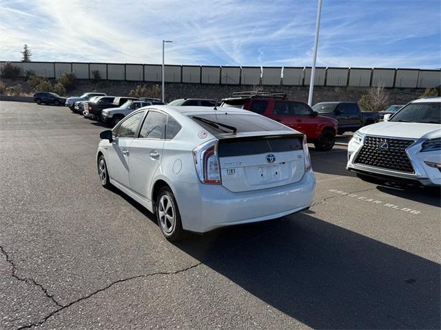 used 2014 Toyota Prius car, priced at $16,995