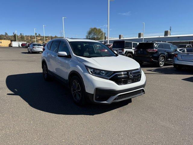 used 2020 Honda CR-V car, priced at $22,395