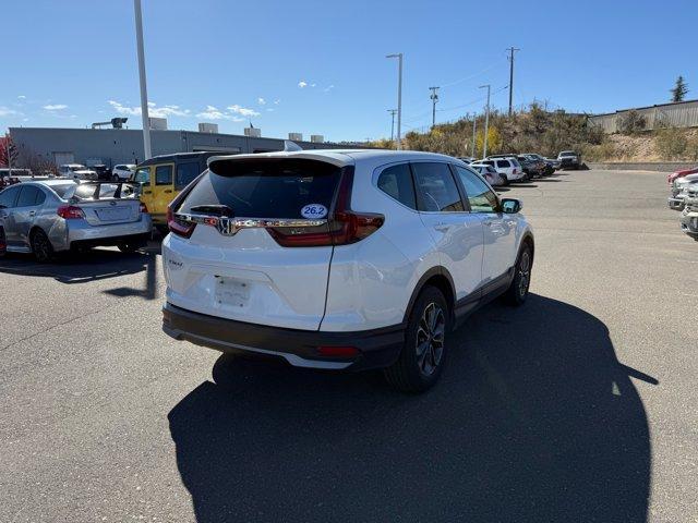 used 2020 Honda CR-V car, priced at $22,395