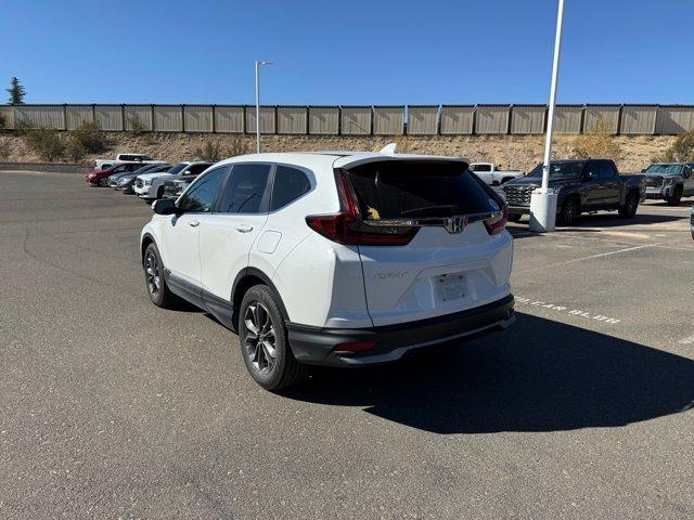 used 2020 Honda CR-V car, priced at $22,395