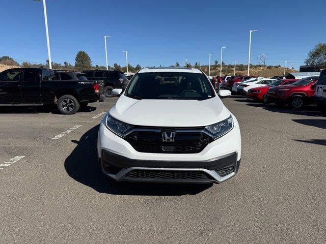 used 2020 Honda CR-V car, priced at $22,395