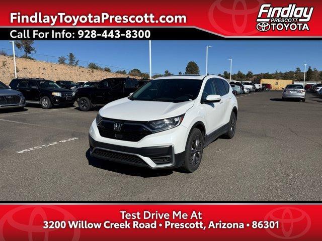 used 2020 Honda CR-V car, priced at $22,395