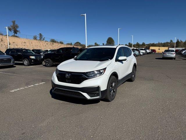 used 2020 Honda CR-V car, priced at $22,395