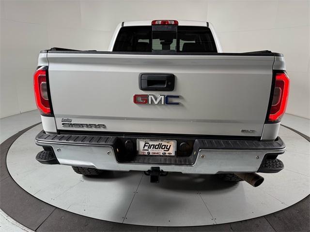 used 2017 GMC Sierra 1500 car, priced at $31,418