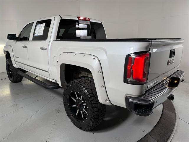 used 2017 GMC Sierra 1500 car, priced at $31,418