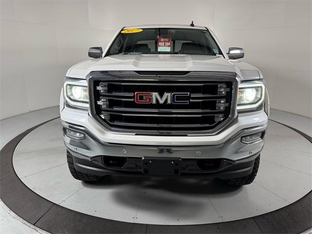 used 2017 GMC Sierra 1500 car, priced at $31,418