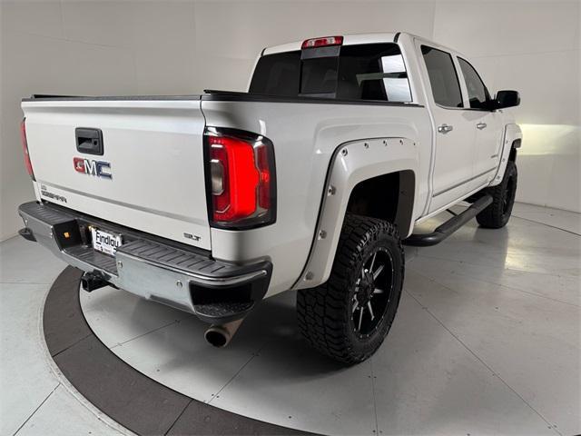 used 2017 GMC Sierra 1500 car, priced at $31,418