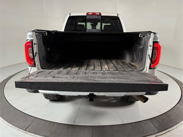 used 2017 GMC Sierra 1500 car, priced at $31,418