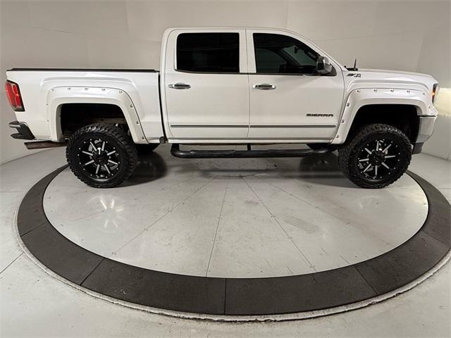 used 2017 GMC Sierra 1500 car, priced at $31,418