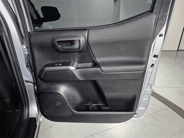 used 2023 Toyota Tacoma car, priced at $41,691