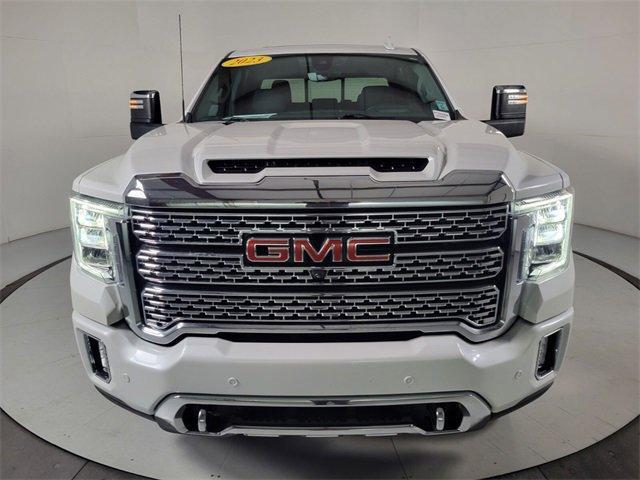 used 2023 GMC Sierra 2500 car, priced at $71,874