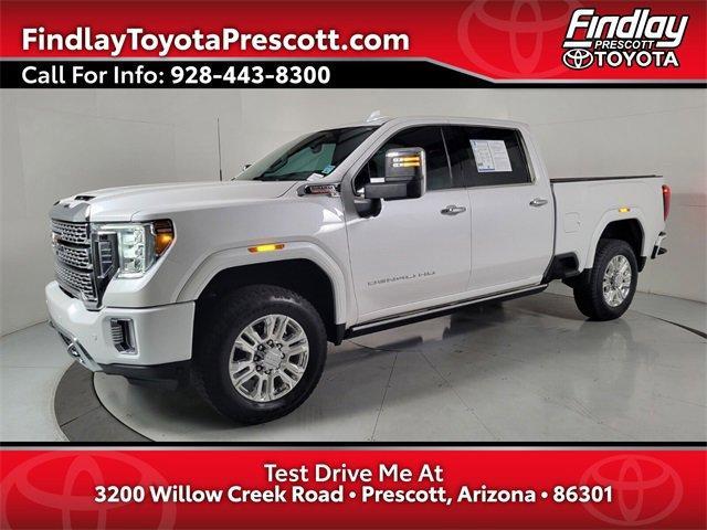 used 2023 GMC Sierra 2500 car, priced at $71,874