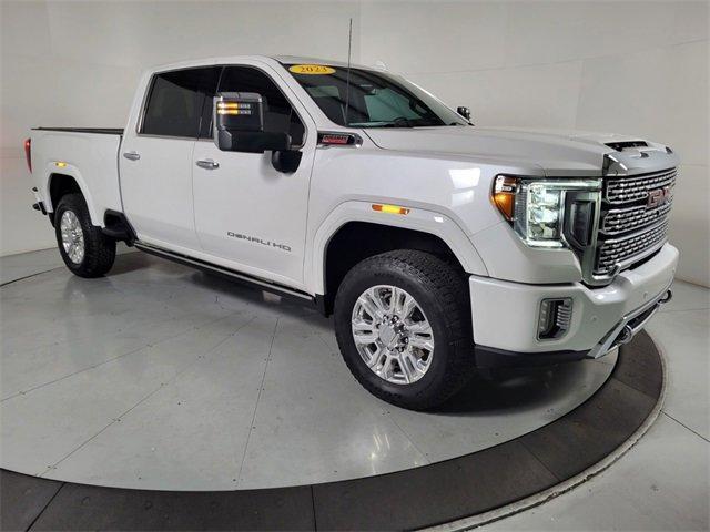 used 2023 GMC Sierra 2500 car, priced at $71,874