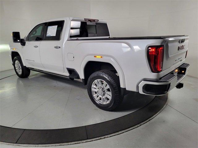 used 2023 GMC Sierra 2500 car, priced at $71,874