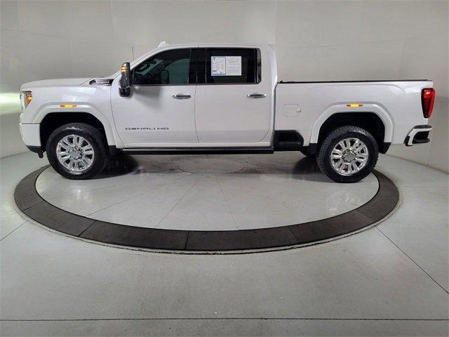 used 2023 GMC Sierra 2500 car, priced at $71,874