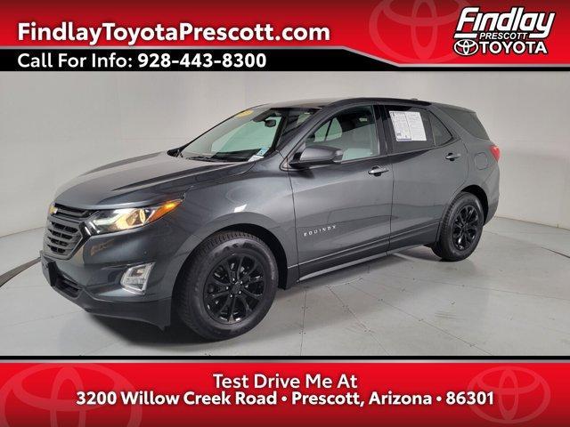 used 2019 Chevrolet Equinox car, priced at $16,147