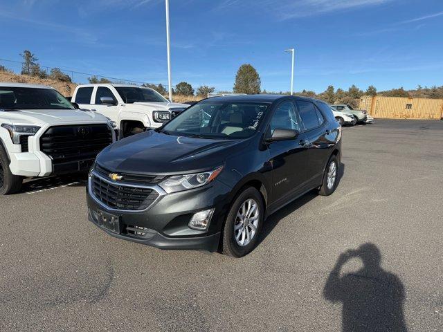 used 2019 Chevrolet Equinox car, priced at $16,147