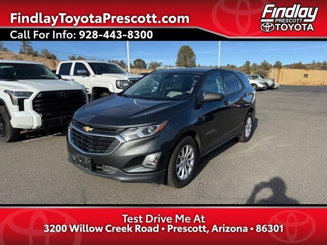 used 2019 Chevrolet Equinox car, priced at $16,147