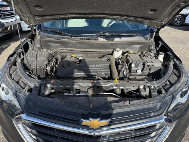 used 2019 Chevrolet Equinox car, priced at $16,147