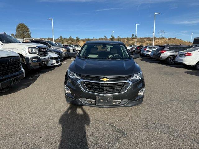 used 2019 Chevrolet Equinox car, priced at $16,147