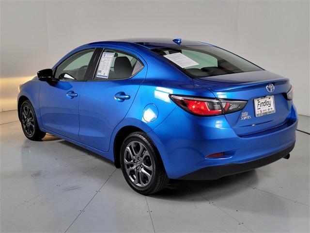 used 2020 Toyota Yaris Sedan car, priced at $16,272