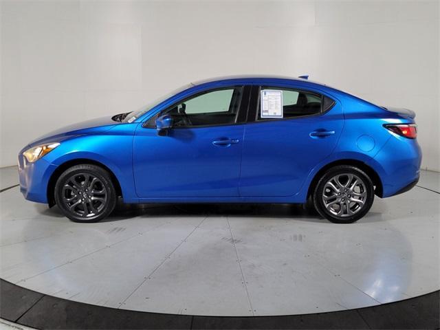 used 2020 Toyota Yaris Sedan car, priced at $16,272