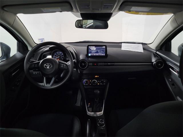 used 2020 Toyota Yaris Sedan car, priced at $16,272