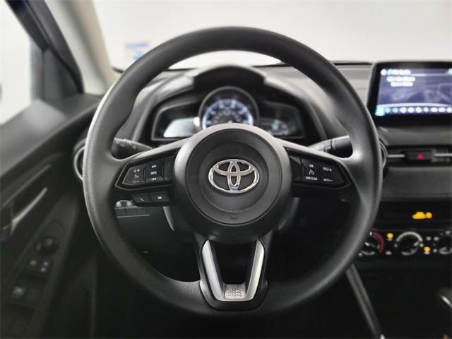 used 2020 Toyota Yaris Sedan car, priced at $16,272