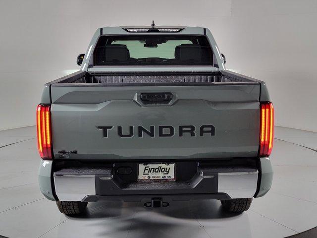 new 2025 Toyota Tundra car, priced at $61,922