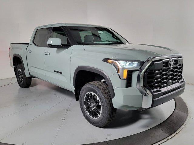 new 2025 Toyota Tundra car, priced at $61,922