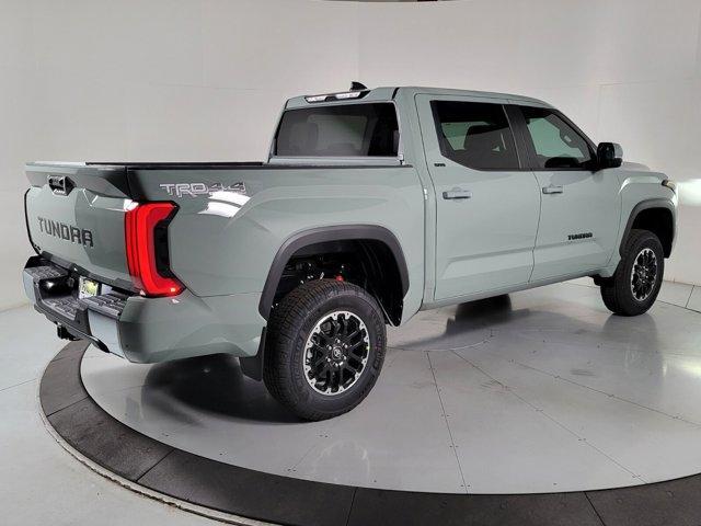 new 2025 Toyota Tundra car, priced at $61,922