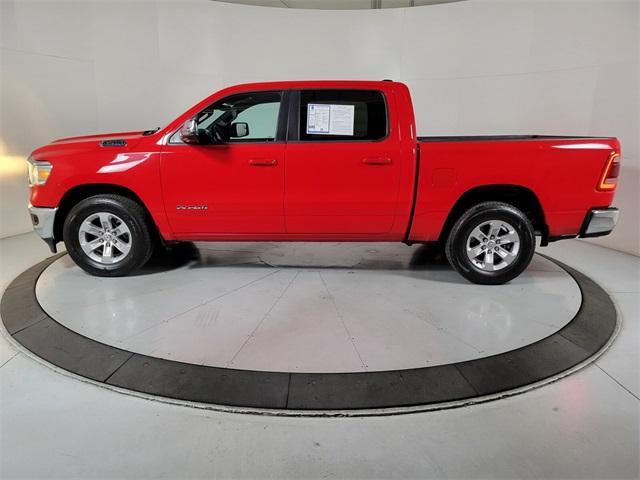 used 2023 Ram 1500 car, priced at $42,874