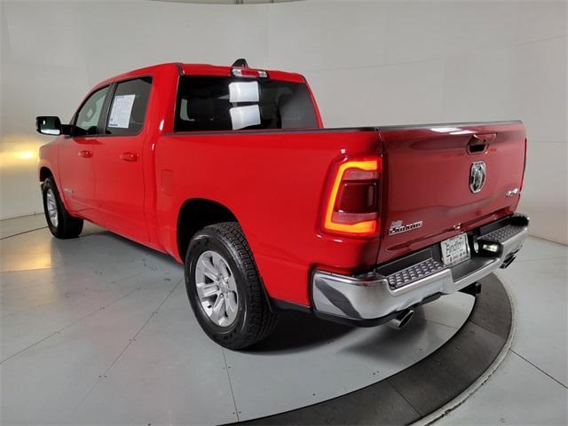 used 2023 Ram 1500 car, priced at $42,874