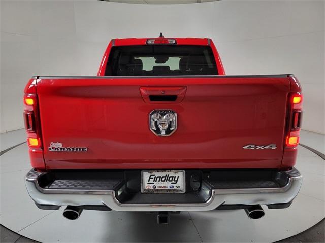 used 2023 Ram 1500 car, priced at $42,874