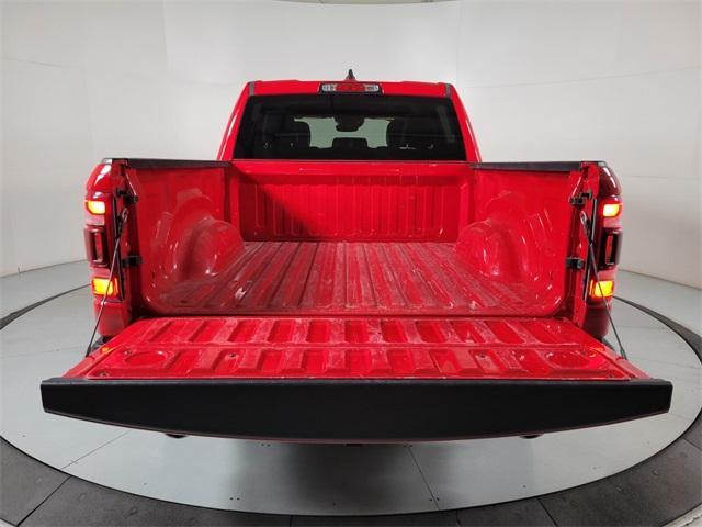 used 2023 Ram 1500 car, priced at $42,874