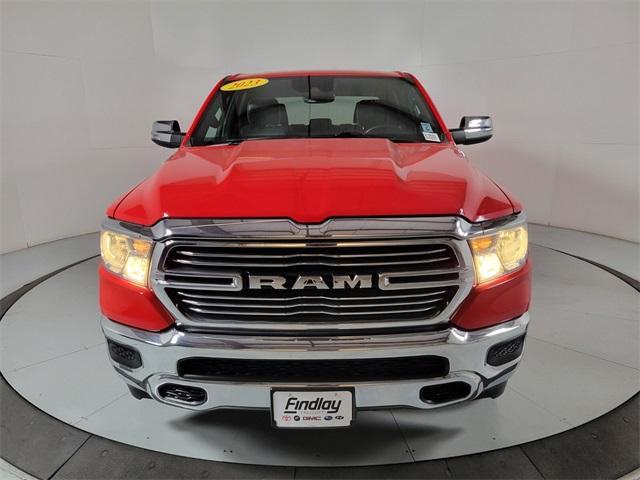 used 2023 Ram 1500 car, priced at $42,874