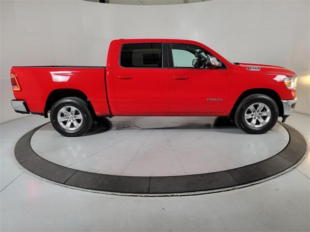 used 2023 Ram 1500 car, priced at $42,874