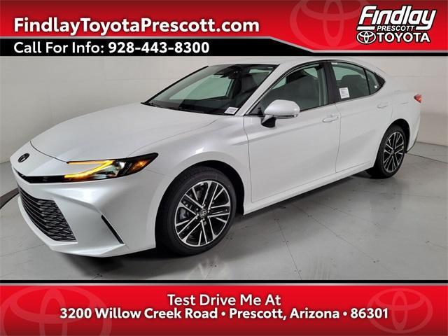 new 2025 Toyota Camry car, priced at $37,527