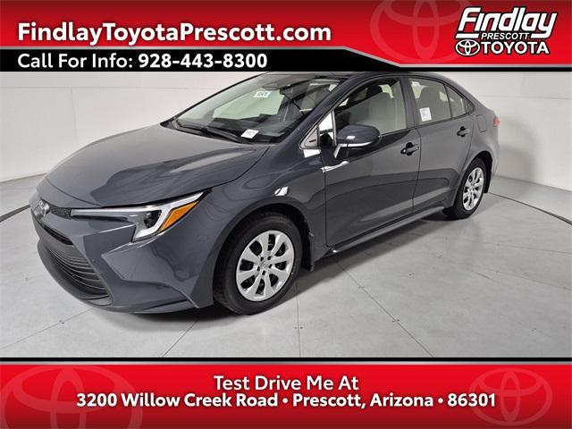 new 2026 Toyota Corolla Hybrid car, priced at $26,458