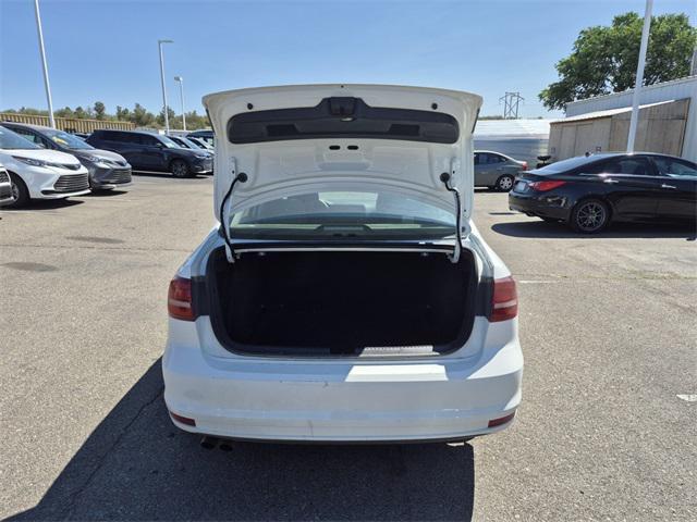 used 2017 Volkswagen Jetta car, priced at $11,874