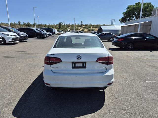 used 2017 Volkswagen Jetta car, priced at $11,874