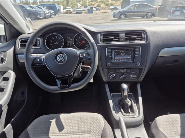 used 2017 Volkswagen Jetta car, priced at $11,874