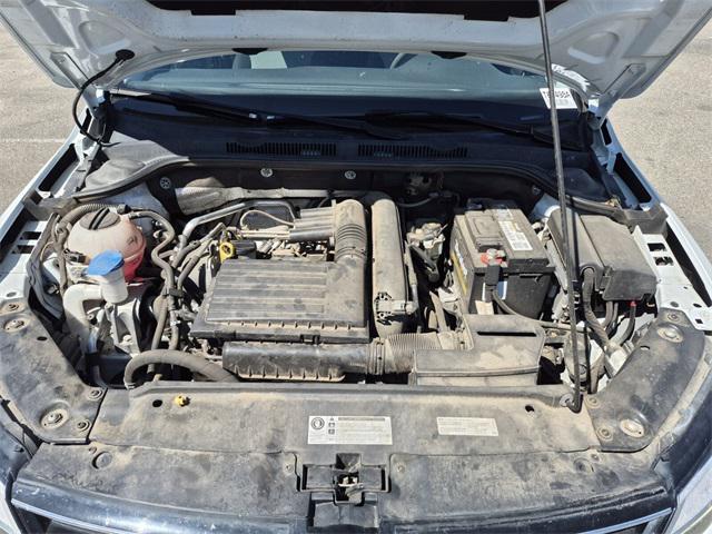 used 2017 Volkswagen Jetta car, priced at $11,874