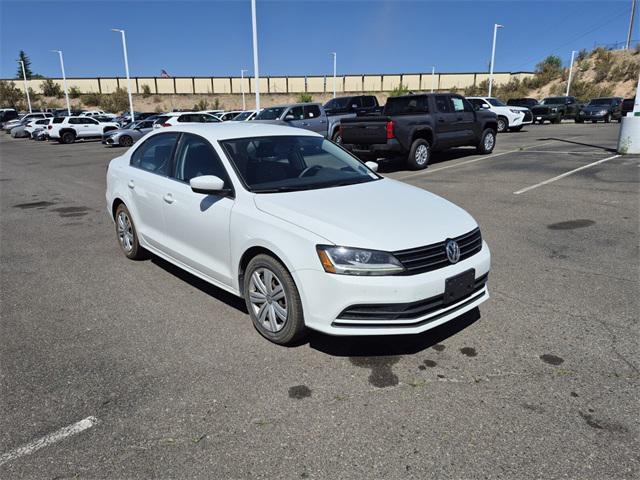 used 2017 Volkswagen Jetta car, priced at $11,874