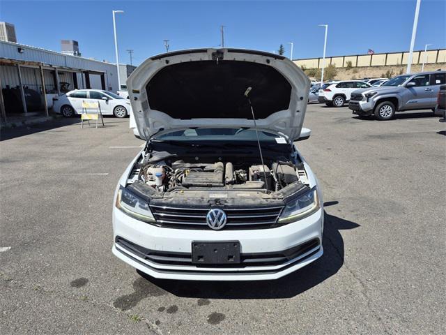 used 2017 Volkswagen Jetta car, priced at $11,874