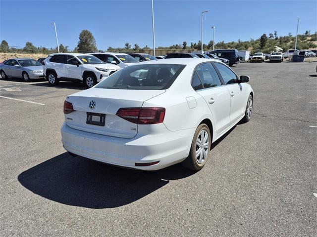 used 2017 Volkswagen Jetta car, priced at $11,874